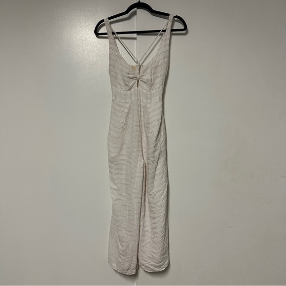 LSPACE Kenna Jumper in Cream Size Small - Picture 3 of 9